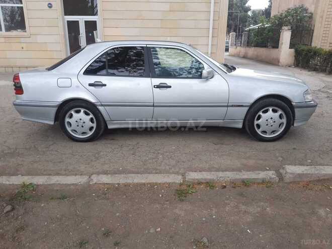 Mercedes C 230 1996, 175,000 km - 2.3 l - Gəncə