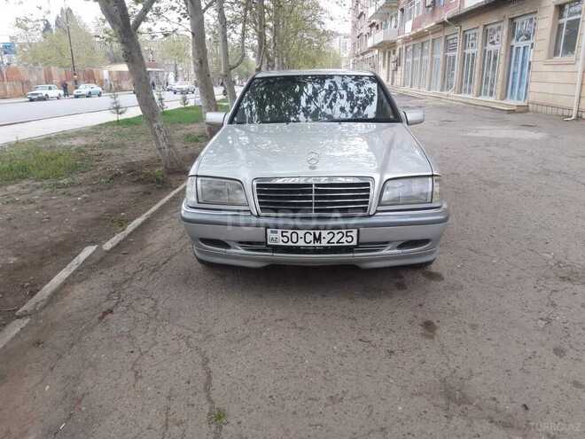 Mercedes C 230 1996, 175,000 km - 2.3 l - Gəncə