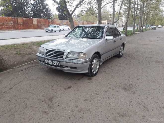 Mercedes C 230 1996, 175,000 km - 2.3 l - Gəncə