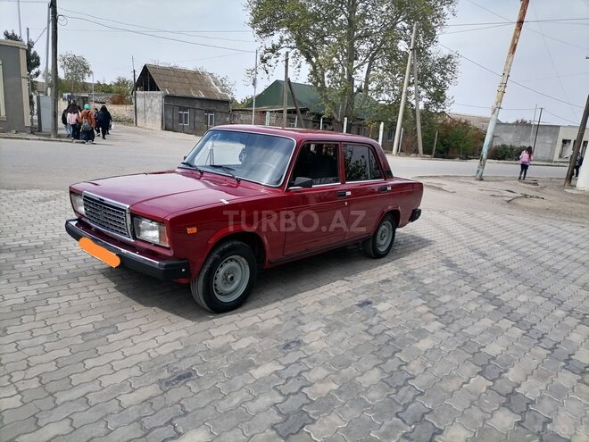 LADA (VAZ) 2107 2007, 15,000 km - 1.6 л - Gəncə