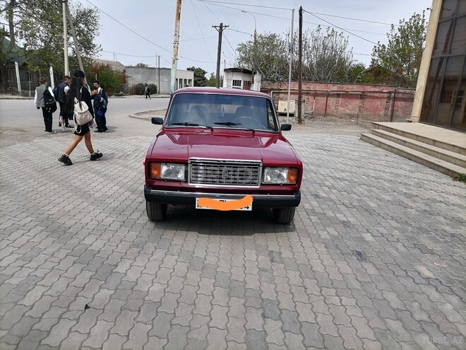 LADA (VAZ) 2107 2007, 15,000 km - 1.6 л - Gəncə