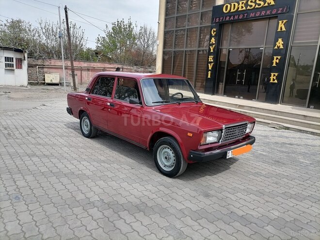 LADA (VAZ) 2107 2007, 15,000 km - 1.6 л - Gəncə