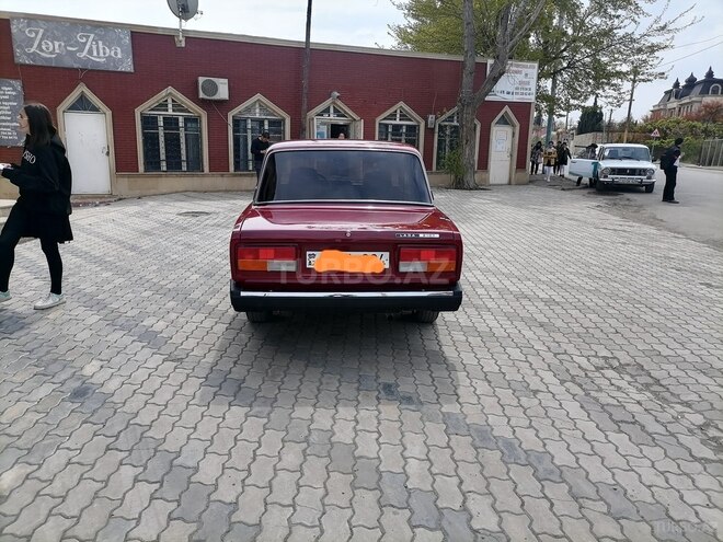 LADA (VAZ) 2107 2007, 15,000 km - 1.6 л - Gəncə