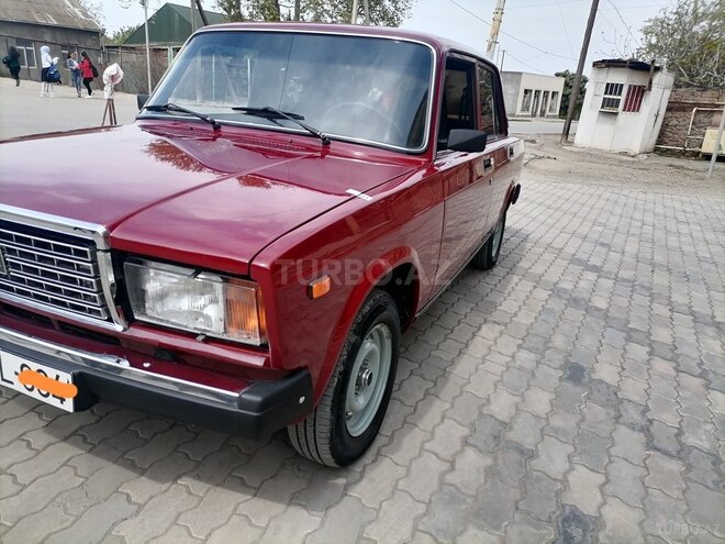 LADA (VAZ) 2107 2007, 15,000 km - 1.6 л - Gəncə