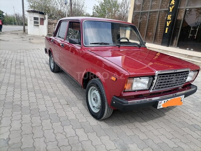 LADA (VAZ) 2107 2007, 15,000 km - 1.6 л - Gəncə