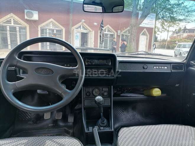 LADA (VAZ) 2107 2007, 15,000 km - 1.6 л - Gəncə