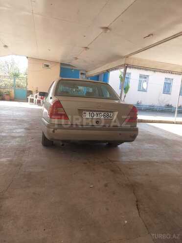Mercedes C 180 1994, 380,000 km - 1.8 l - Tərtər