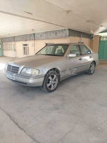 Mercedes C 180 1994, 380,000 km - 1.8 l - Tərtər