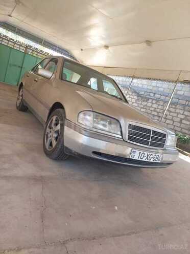 Mercedes C 180 1994, 380,000 km - 1.8 l - Tərtər