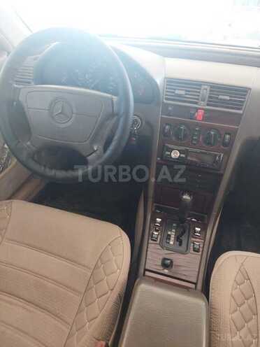 Mercedes C 180 1994, 380,000 km - 1.8 l - Tərtər