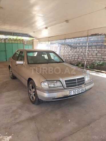 Mercedes C 180 1994, 380,000 km - 1.8 l - Tərtər