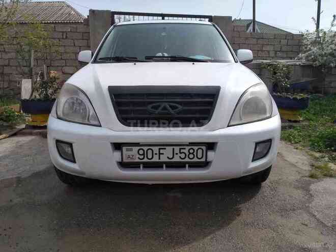 Chery Tiggo (T11) 2008, 188,541 km - 2.0 л - Bakı