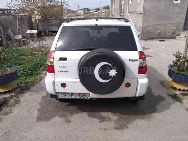 Chery Tiggo (T11) 2008, 188,541 km - 2.0 л - Bakı