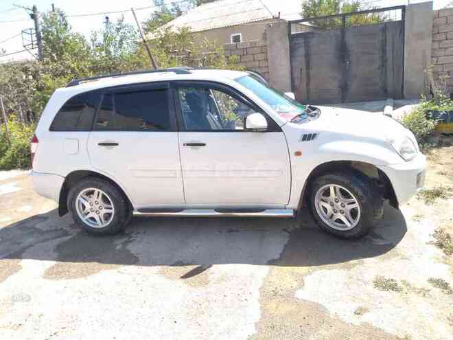 Chery Tiggo (T11) 2008, 188,541 km - 2.0 л - Bakı