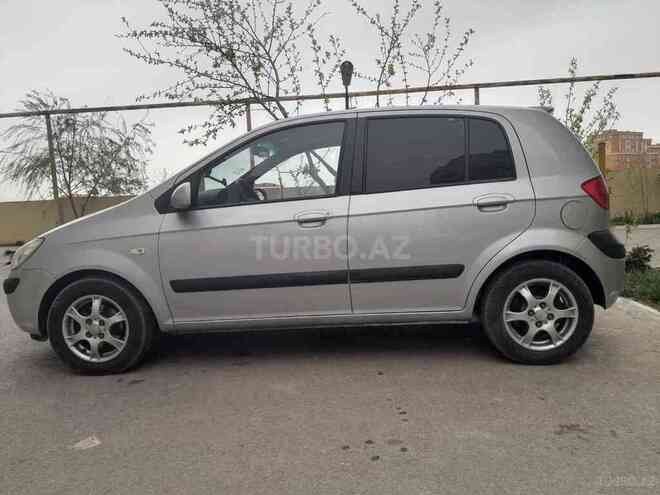 Hyundai Getz 2006, 255,960 km - 1.5 л - Bakı
