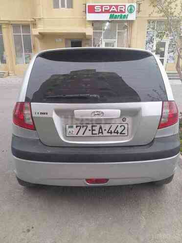 Hyundai Getz 2006, 255,960 km - 1.5 л - Bakı