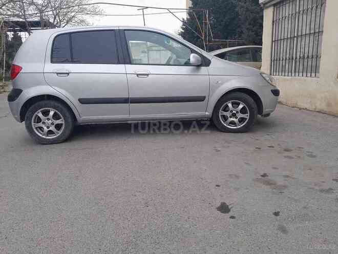 Hyundai Getz 2006, 255,960 km - 1.5 л - Bakı