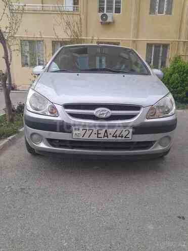 Hyundai Getz 2006, 255,960 km - 1.5 л - Bakı
