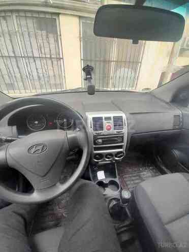 Hyundai Getz 2006, 255,960 km - 1.5 л - Bakı
