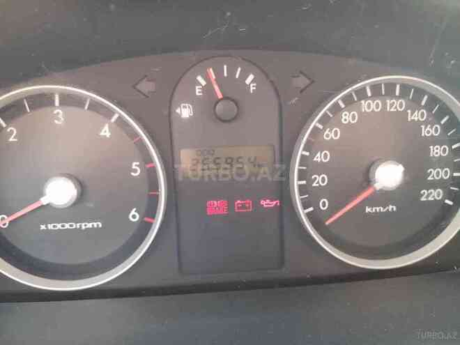 Hyundai Getz 2006, 255,960 km - 1.5 л - Bakı