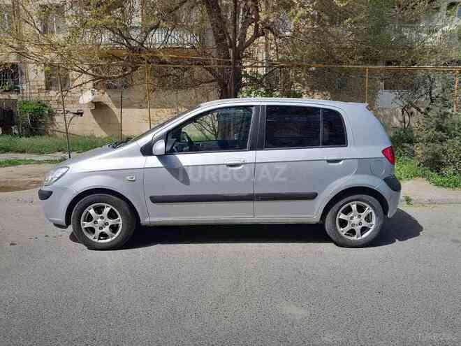 Hyundai Getz 2006, 255,960 km - 1.5 л - Bakı