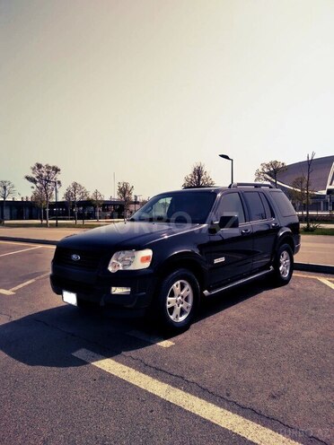 Ford Explorer 2007, 208,000 km - 4.0 l - Bakı