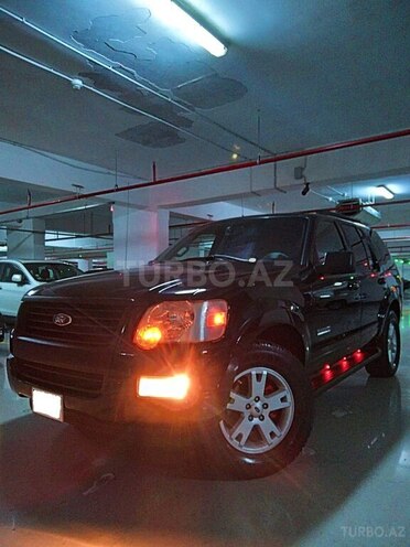 Ford Explorer 2007, 208,000 km - 4.0 l - Bakı