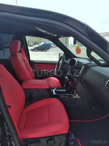 Ford Explorer 2007, 208,000 km - 4.0 l - Bakı