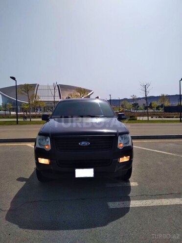 Ford Explorer 2007, 208,000 km - 4.0 l - Bakı