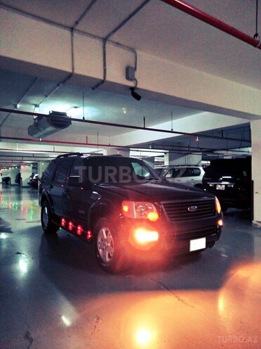 Ford Explorer 2007, 208,000 km - 4.0 l - Bakı