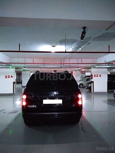 Ford Explorer 2007, 208,000 km - 4.0 l - Bakı