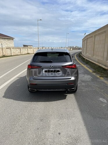 Lexus NX 300 2018, 74,500 km - 2.0 l - Bakı