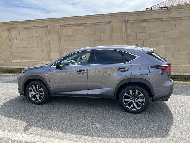 Lexus NX 300 2018, 74,500 km - 2.0 l - Bakı