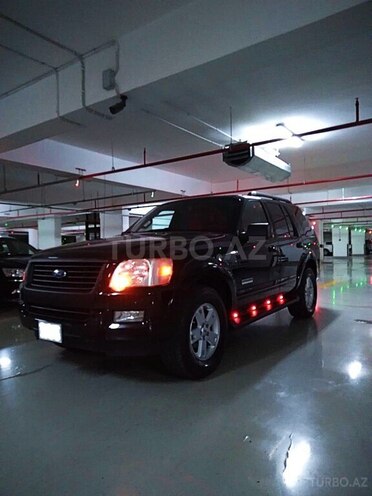 Ford Explorer 2007, 208,000 km - 4.0 l - Bakı