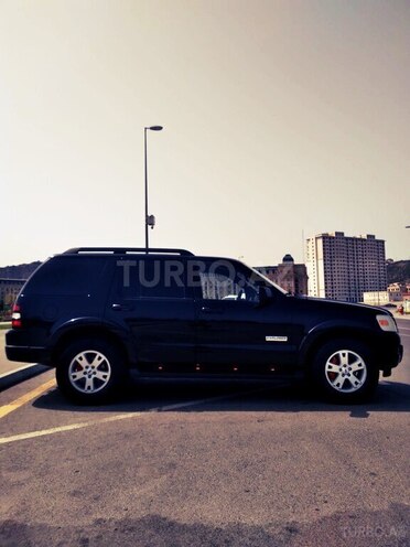 Ford Explorer 2007, 208,000 km - 4.0 l - Bakı