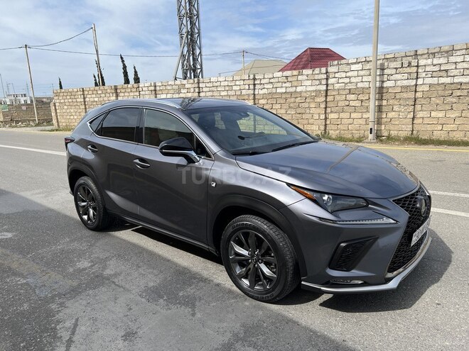 Lexus NX 300 2018, 74,500 km - 2.0 l - Bakı