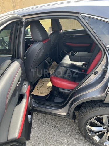 Lexus NX 300 2018, 74,500 km - 2.0 l - Bakı