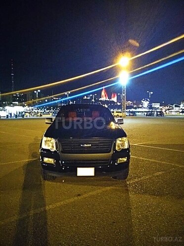 Ford Explorer 2007, 208,000 km - 4.0 l - Bakı