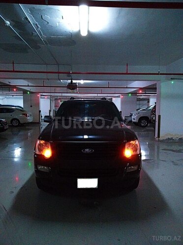 Ford Explorer 2007, 208,000 km - 4.0 l - Bakı