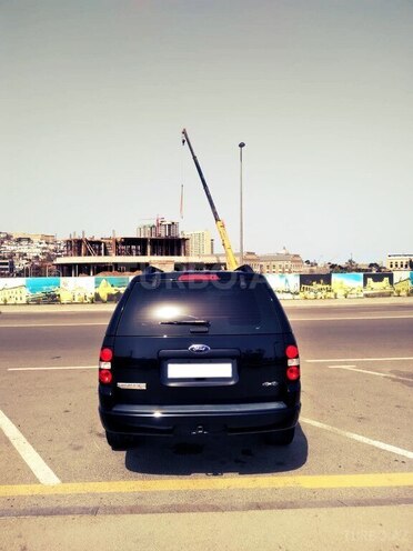 Ford Explorer 2007, 208,000 km - 4.0 l - Bakı