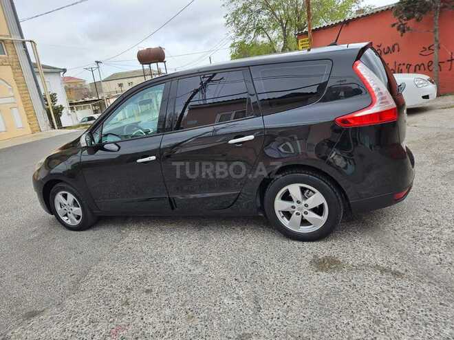 Renault Grand Scenic 2010, 192,000 km - 1.5 л - Bakı