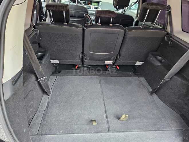 Renault Grand Scenic 2010, 192,000 km - 1.5 л - Bakı