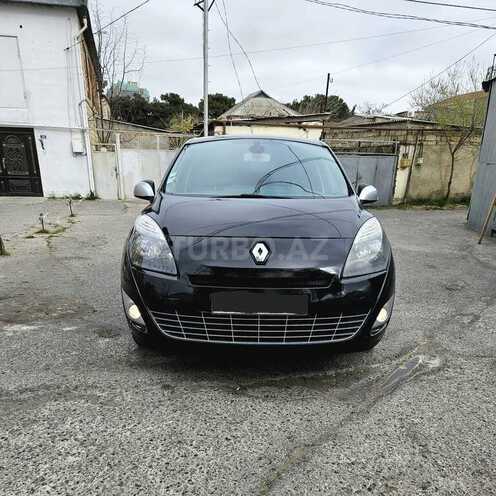 Renault Grand Scenic 2010, 192,000 km - 1.5 л - Bakı