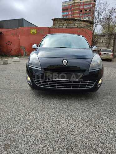 Renault Grand Scenic 2010, 192,000 km - 1.5 л - Bakı