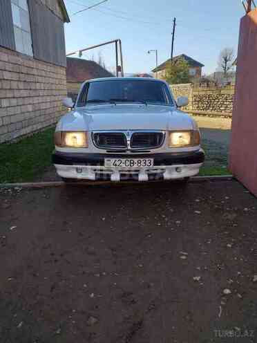 GAZ 3110 2001, 235,426 km - 2.4 л - Masallı