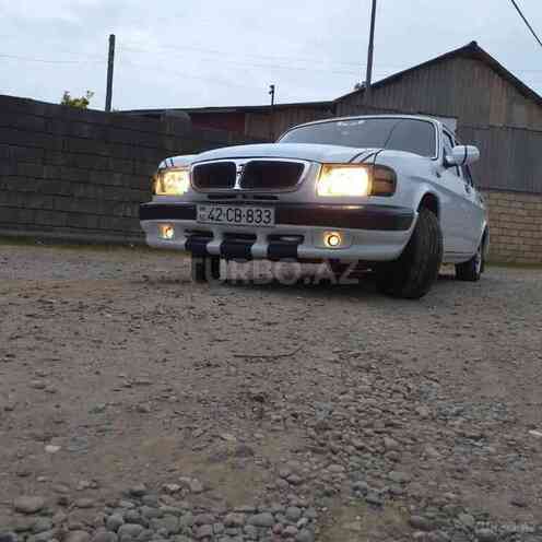 GAZ 3110 2001, 235,426 km - 2.4 л - Masallı