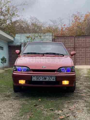 LADA (VAZ) 2114 2008, 10,700 km - 1.6 l - İsmayıllı