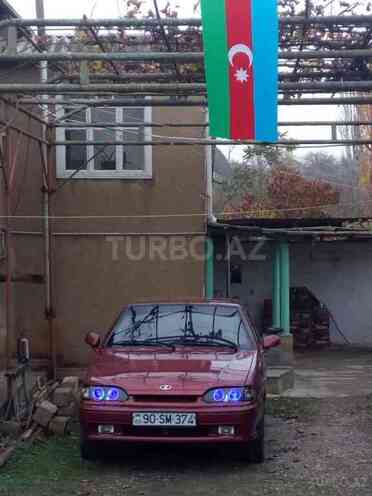 LADA (VAZ) 2114 2008, 10,700 km - 1.6 l - İsmayıllı