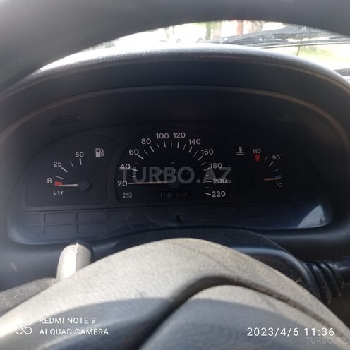 Opel Astra 1992, 425,196 km - 1.7 l - Şəki