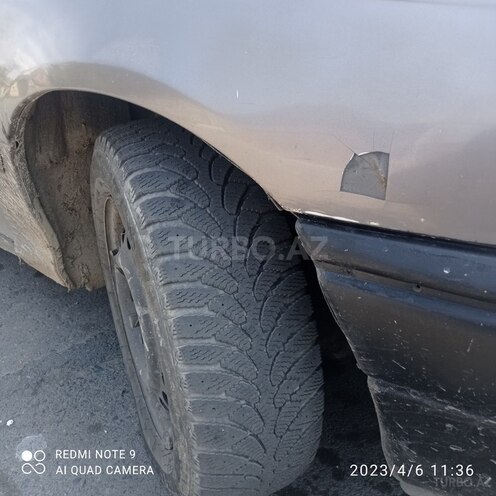 Opel Astra 1992, 425,196 km - 1.7 l - Şəki